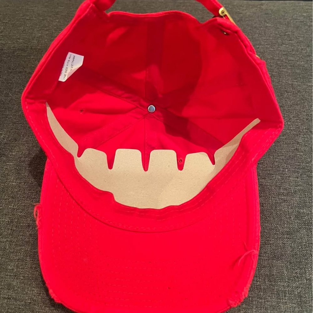 BAWS Baseball Cap - Picture 2 of 3